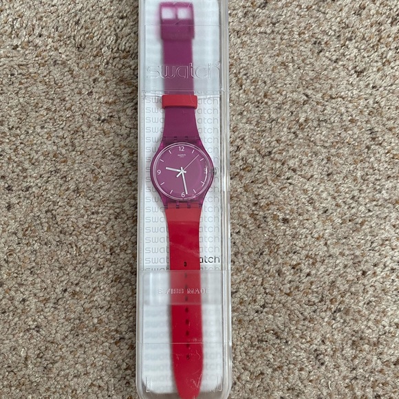 Swatch Cherry Berry Suov104 - Picture 5 of 6